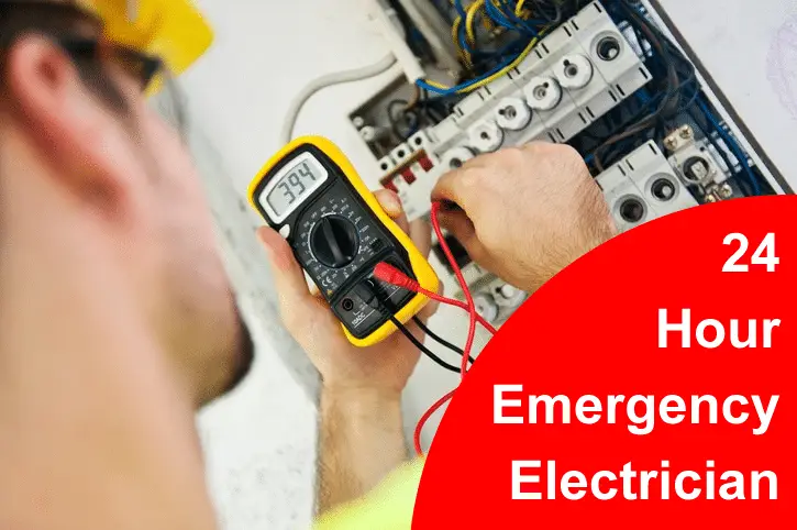 24-Hour Emergency Electricians Camberwell You Can Trust in Camberwell